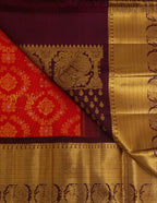 Koravai Kanjeevaram Saree