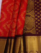 Koravai Kanjeevaram Saree