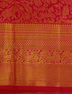 Kanjeevaram VanamSingaram Saree