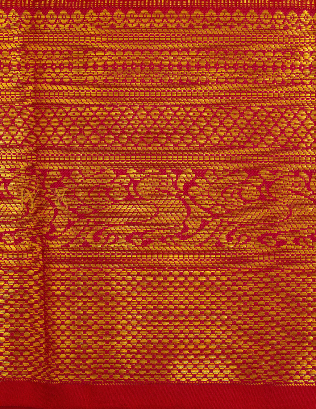 Kanjeevaram VanamSingaram Saree