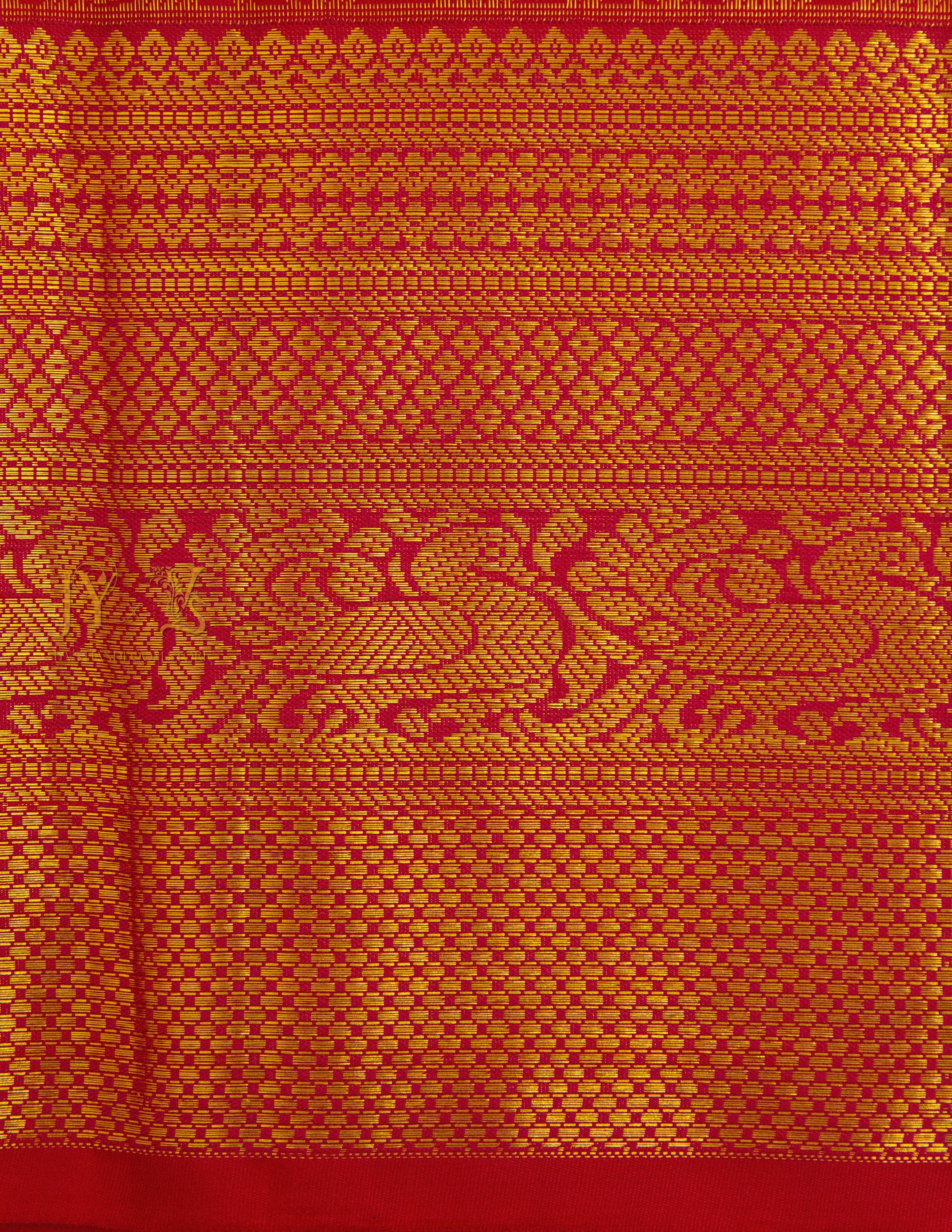 Kanjeevaram VanamSingaram Saree