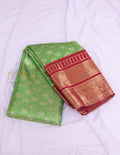 Kanjeevaram Shikargah Saree