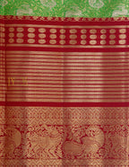 Kanjeevaram Shikargah Saree