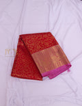 Kanjeevaram Brocade Saree