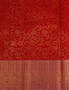 Kanjeevaram Brocade Saree