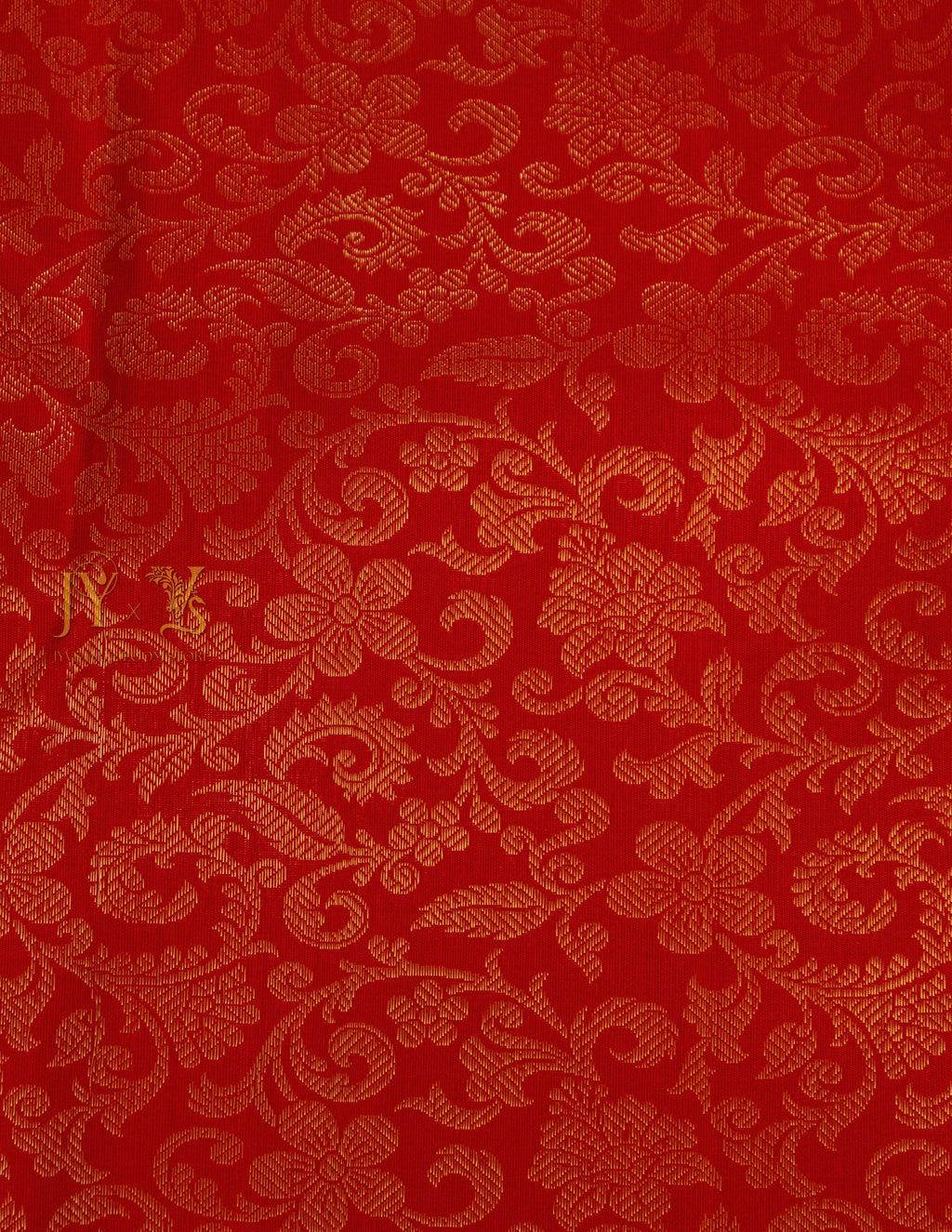 Kanjeevaram Brocade Saree