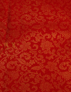 Kanjeevaram Brocade Saree