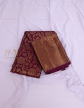 Kanjeevaram Brocade Saree