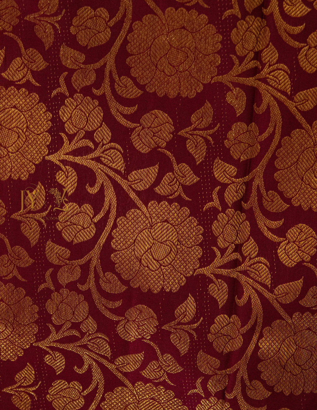 Kanjeevaram Brocade Saree