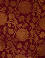 Kanjeevaram Brocade Saree