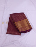 Kanjeevaram Brocade Saree