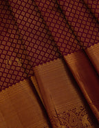 Kanjeevaram Brocade Saree