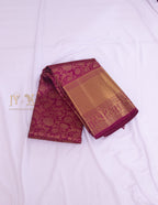 Kanjeevaram Brocade Saree