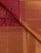 Kanjeevaram Brocade Saree