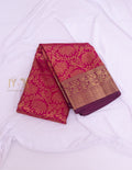 Kanjeevaram Brocade Saree