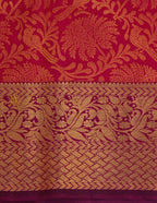 Kanjeevaram Brocade Saree