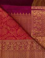 Kanjeevaram Brocade Saree