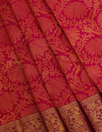 Kanjeevaram Brocade Saree