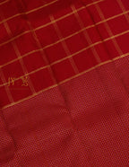 Contemporary Vintage Kanjeevaram Saree