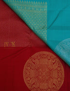 Contemporary Vintage Kanjeevaram Saree