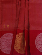 Contemporary Vintage Kanjeevaram Saree