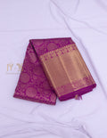 Kanjeevaram Brocade Saree