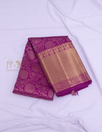 Kanjeevaram Brocade Saree