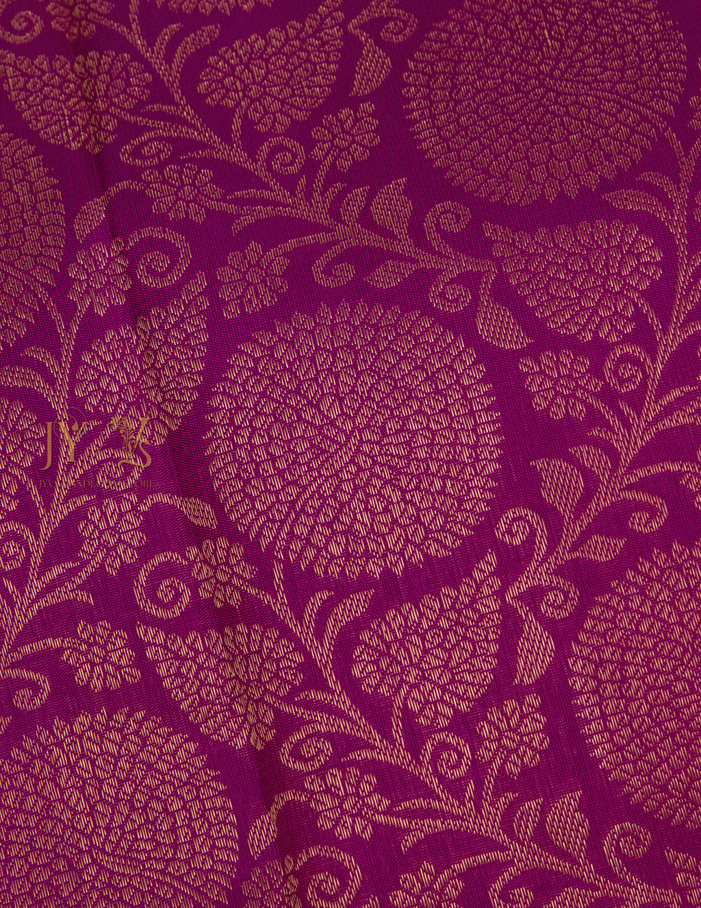 Kanjeevaram Brocade Saree