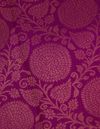 Kanjeevaram Brocade Saree