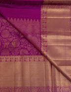 Kanjeevaram Brocade Saree