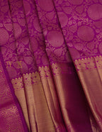 Kanjeevaram Brocade Saree