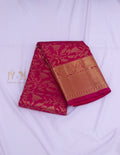Kanjeevaram Brocade Saree