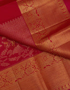 Kanjeevaram Brocade Saree
