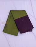 Contemporary Vintage Kanjeevaram Saree