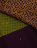 Contemporary Vintage Kanjeevaram Saree