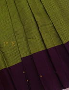 Contemporary Vintage Kanjeevaram Saree