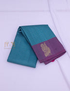 Contemporary Vintage Kanjeevaram Saree