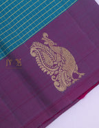 Contemporary Vintage Kanjeevaram Saree