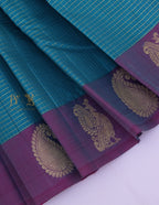 Contemporary Vintage Kanjeevaram Saree