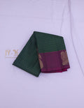 Contemporary Vintage Kanjeevaram Saree