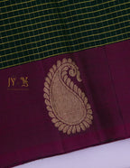 Contemporary Vintage Kanjeevaram Saree