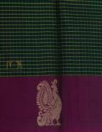 Contemporary Vintage Kanjeevaram Saree