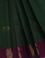 Contemporary Vintage Kanjeevaram Saree