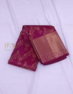 Kanjeevaram Brocade Saree