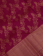 Kanjeevaram Brocade Saree