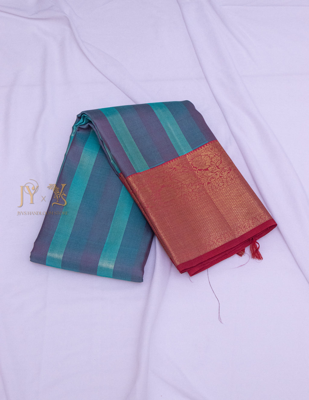 Texture Kanjeevaram Saree