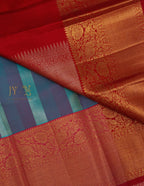 Texture Kanjeevaram Saree