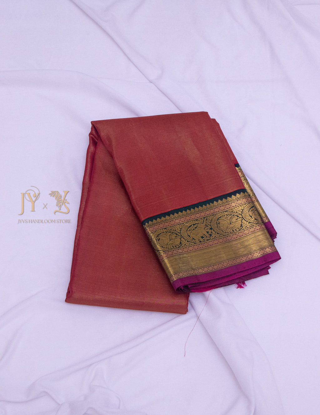 Vintage Kanjeevaram Saree