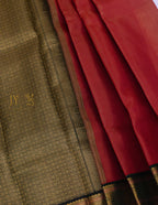 Vintage Kanjeevaram Saree