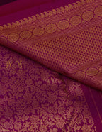 Kanjeevaram Brocade Saree